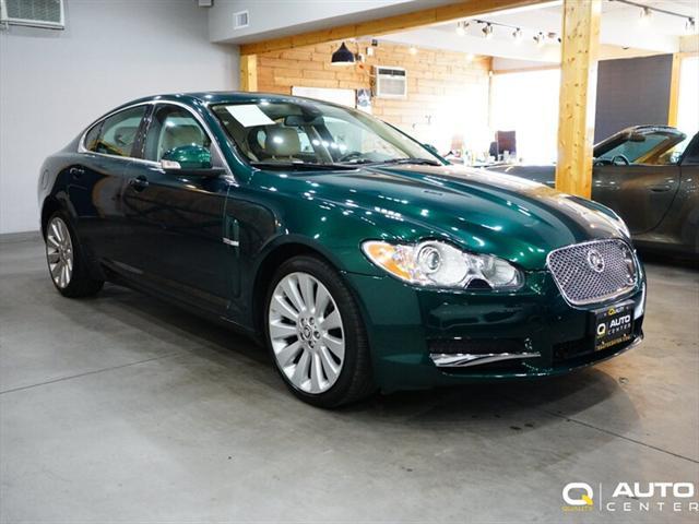 used 2009 Jaguar XF car, priced at $12,500