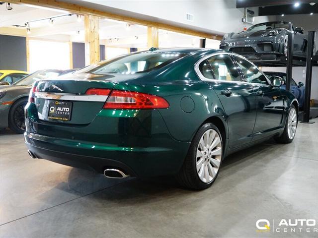 used 2009 Jaguar XF car, priced at $12,500