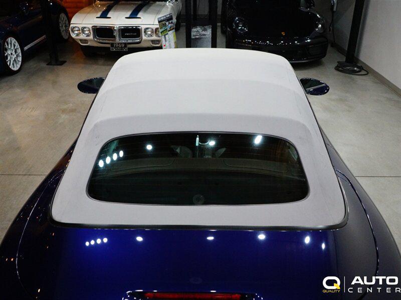 used 2002 Porsche 911 car, priced at $37,998