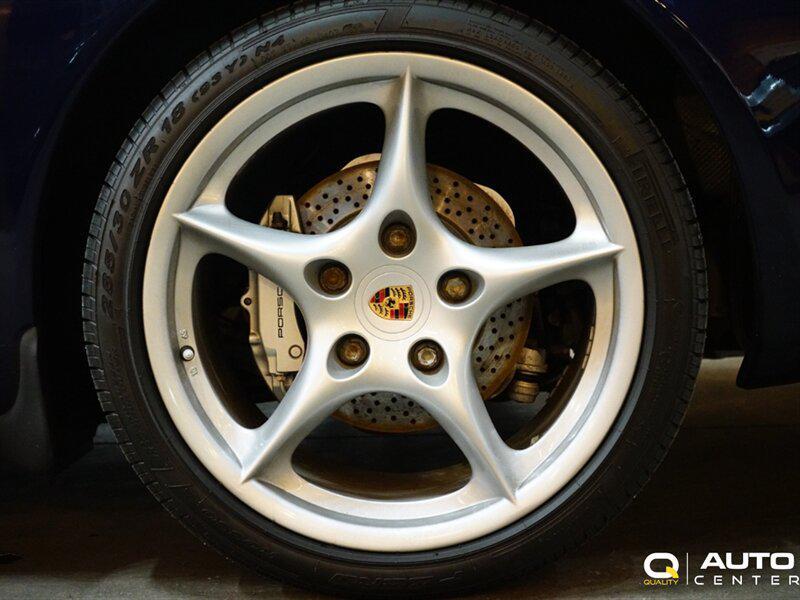 used 2002 Porsche 911 car, priced at $37,998