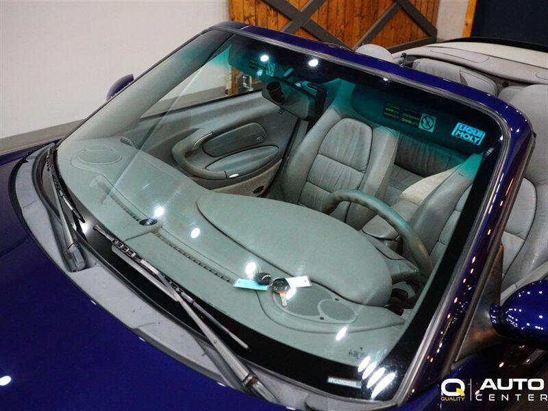 used 2002 Porsche 911 car, priced at $37,998