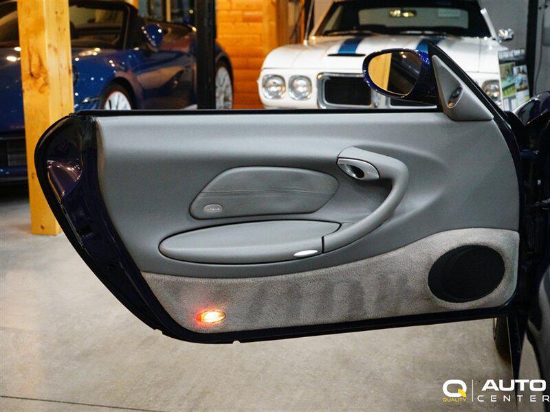 used 2002 Porsche 911 car, priced at $37,998