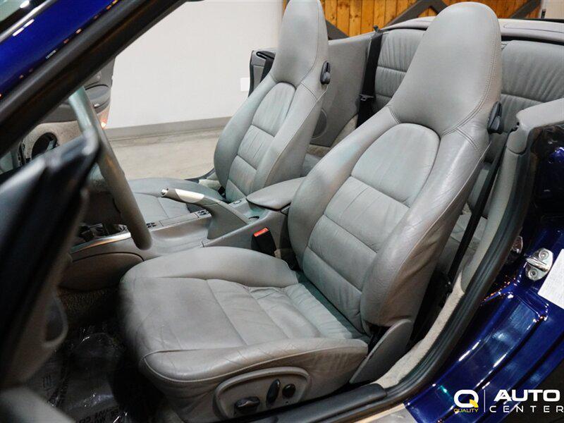 used 2002 Porsche 911 car, priced at $37,998