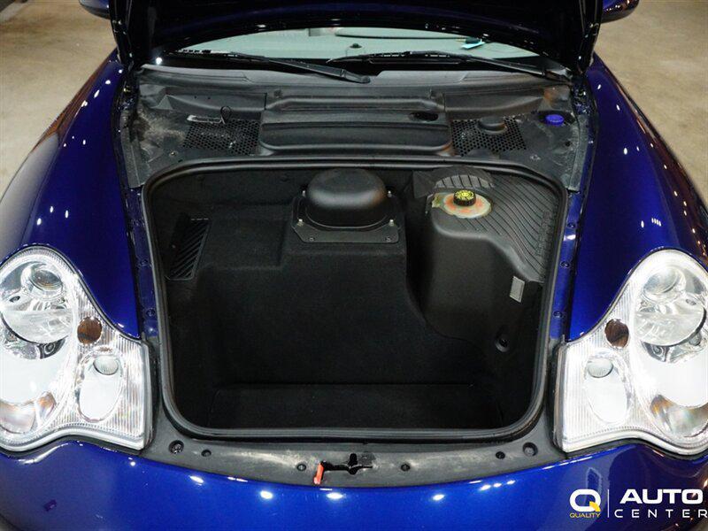 used 2002 Porsche 911 car, priced at $37,998