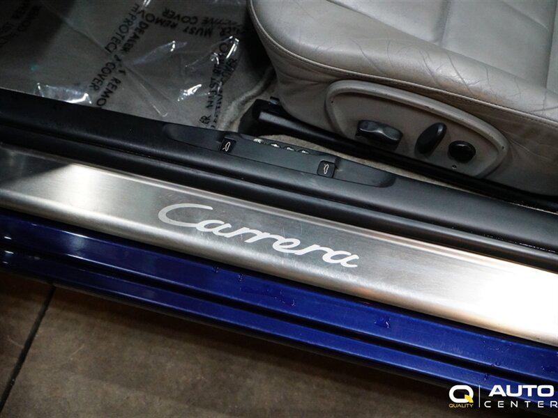 used 2002 Porsche 911 car, priced at $37,998