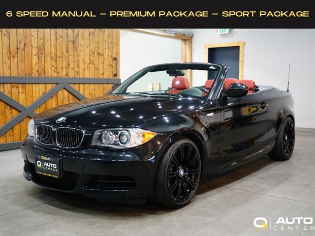 used 2010 BMW 135 car, priced at $16,998