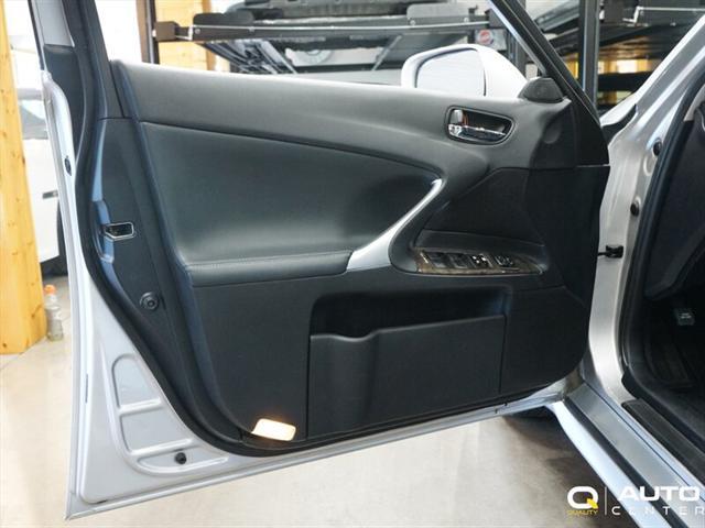 used 2011 Lexus IS 250 car, priced at $12,998