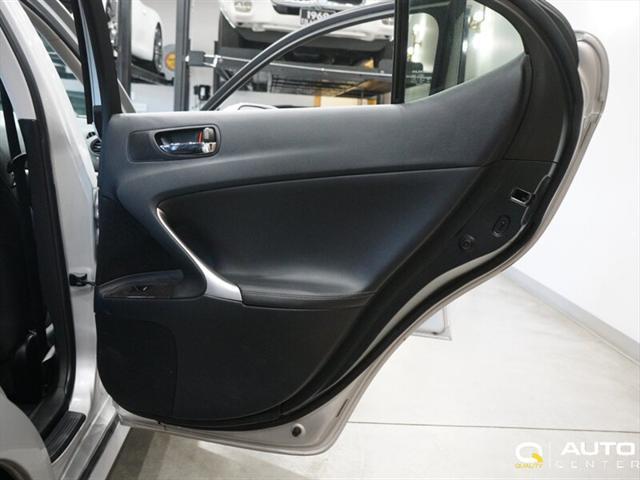 used 2011 Lexus IS 250 car, priced at $12,998