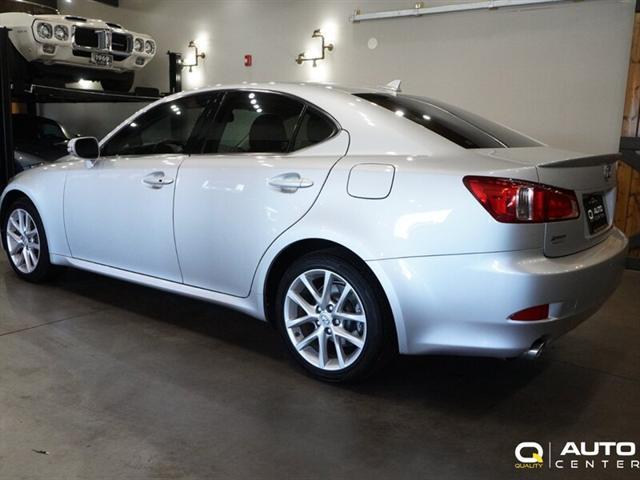 used 2011 Lexus IS 250 car, priced at $12,998