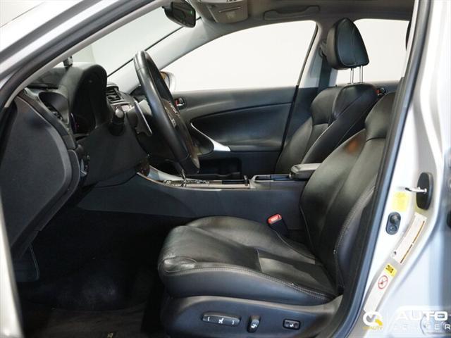 used 2011 Lexus IS 250 car, priced at $12,998