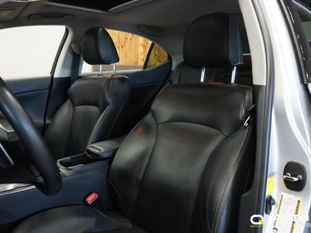 used 2011 Lexus IS 250 car, priced at $12,998