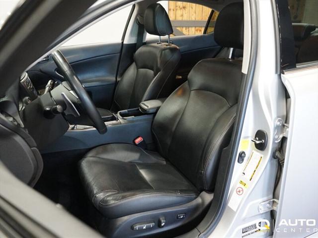 used 2011 Lexus IS 250 car, priced at $12,998