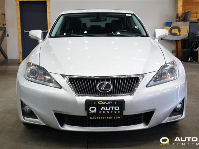 used 2011 Lexus IS 250 car, priced at $12,998