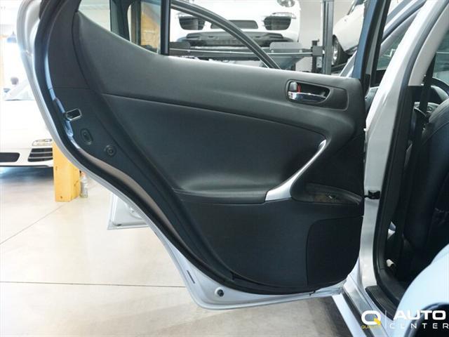 used 2011 Lexus IS 250 car, priced at $12,998