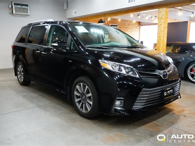 used 2020 Toyota Sienna car, priced at $46,998