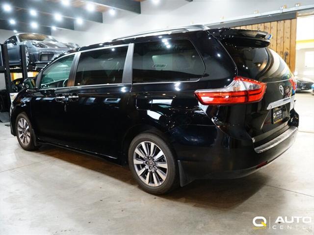 used 2020 Toyota Sienna car, priced at $46,998