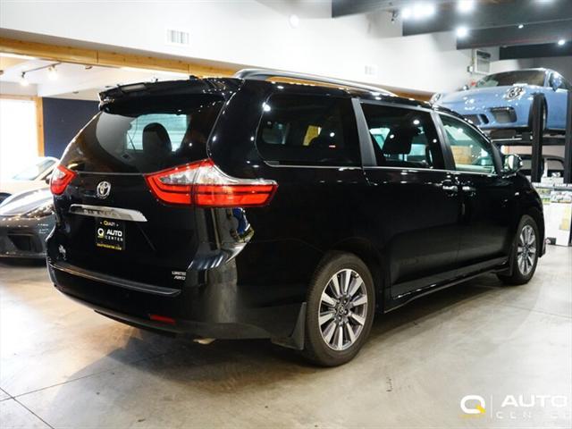 used 2020 Toyota Sienna car, priced at $46,998