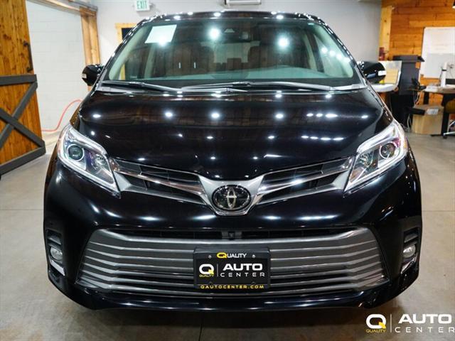 used 2020 Toyota Sienna car, priced at $46,998