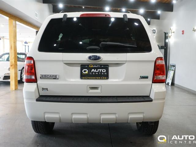 used 2010 Ford Escape car, priced at $9,898
