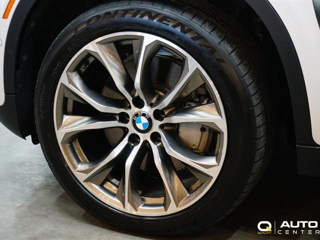 used 2018 BMW X6 car, priced at $47,998