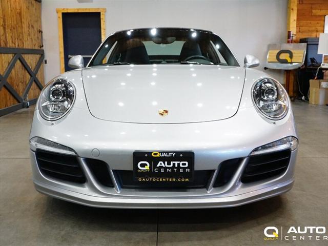 used 2015 Porsche 911 car, priced at $109,998