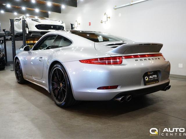 used 2015 Porsche 911 car, priced at $109,998