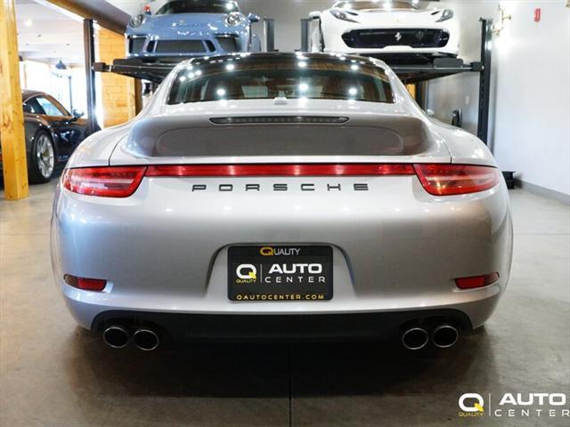 used 2015 Porsche 911 car, priced at $109,998