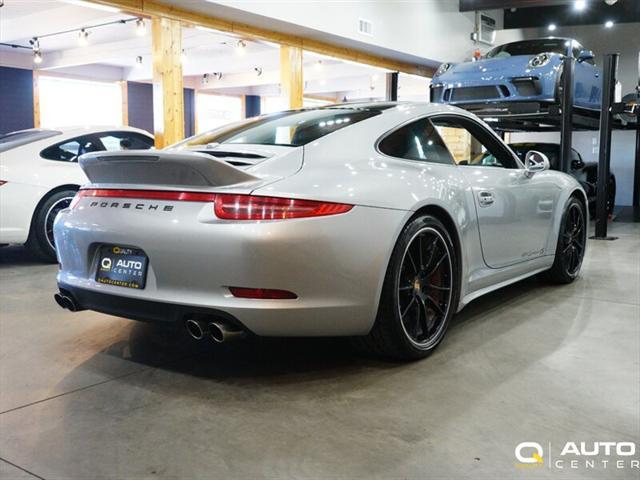 used 2015 Porsche 911 car, priced at $109,998