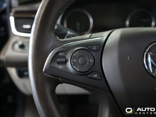 used 2017 Buick LaCrosse car, priced at $24,998
