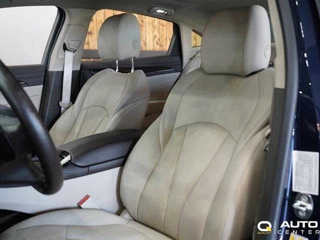 used 2017 Buick LaCrosse car, priced at $24,998