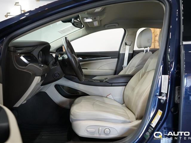 used 2017 Buick LaCrosse car, priced at $24,998