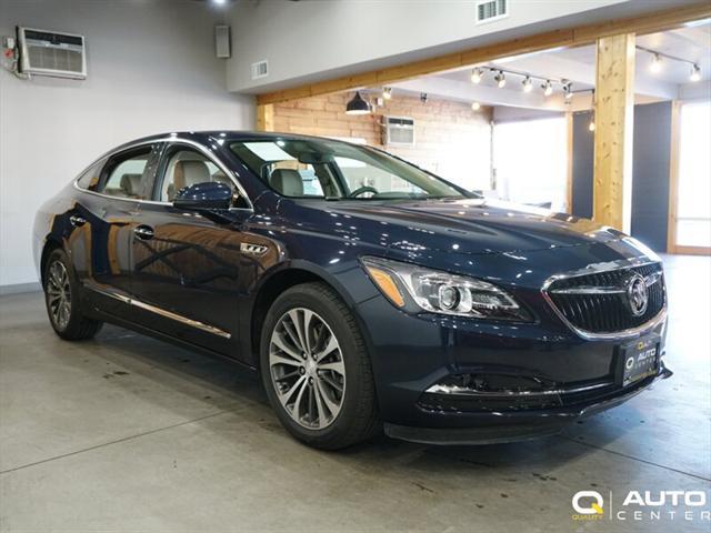 used 2017 Buick LaCrosse car, priced at $24,998