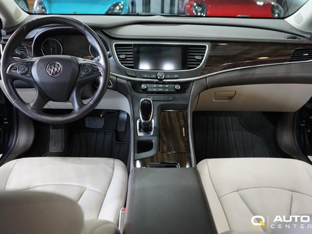 used 2017 Buick LaCrosse car, priced at $24,998