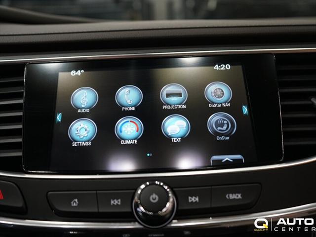 used 2017 Buick LaCrosse car, priced at $24,998