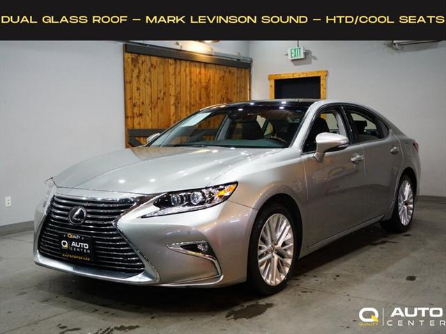 used 2016 Lexus ES 350 car, priced at $27,998