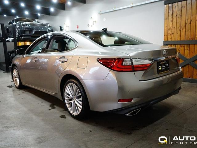 used 2016 Lexus ES 350 car, priced at $27,998