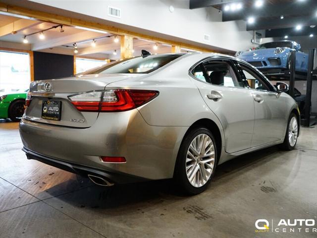 used 2016 Lexus ES 350 car, priced at $27,998