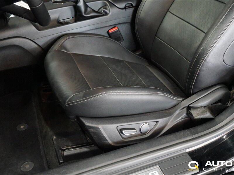 used 2017 Ford Mustang car, priced at $37,998