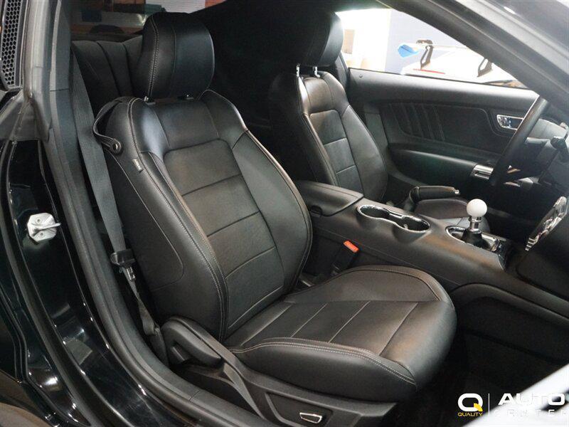 used 2017 Ford Mustang car, priced at $37,998