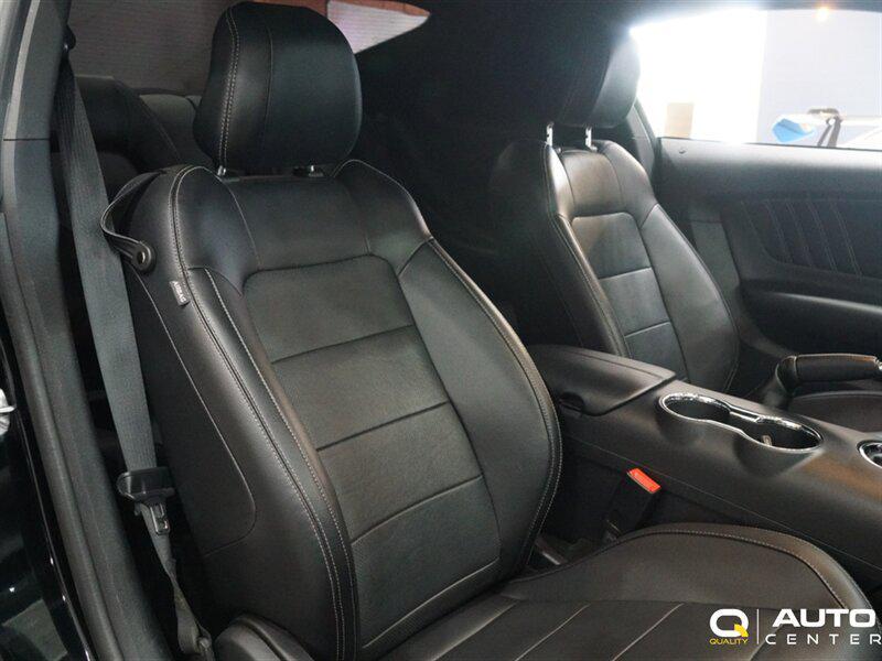 used 2017 Ford Mustang car, priced at $37,998