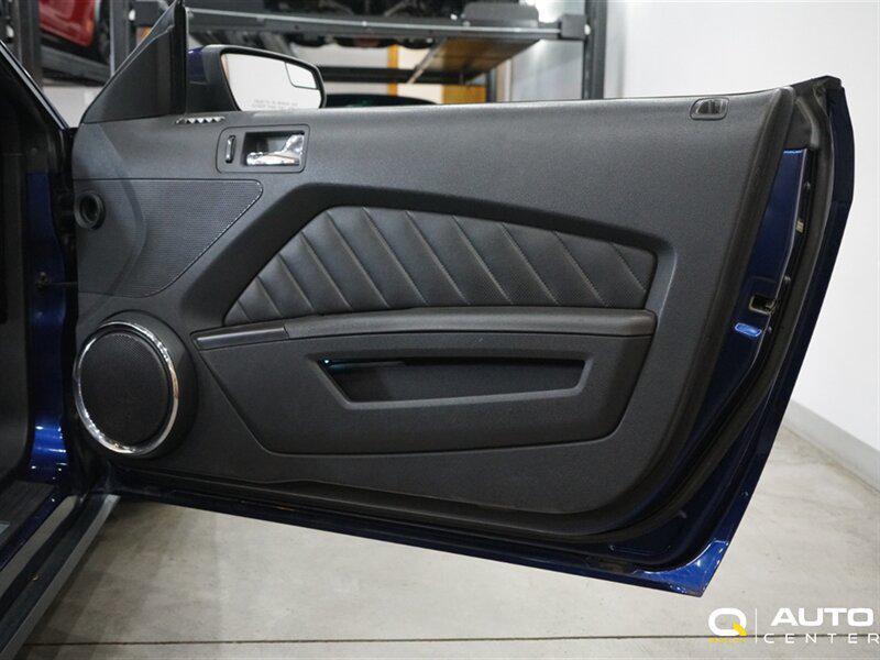 used 2011 Ford Mustang car, priced at $15,998