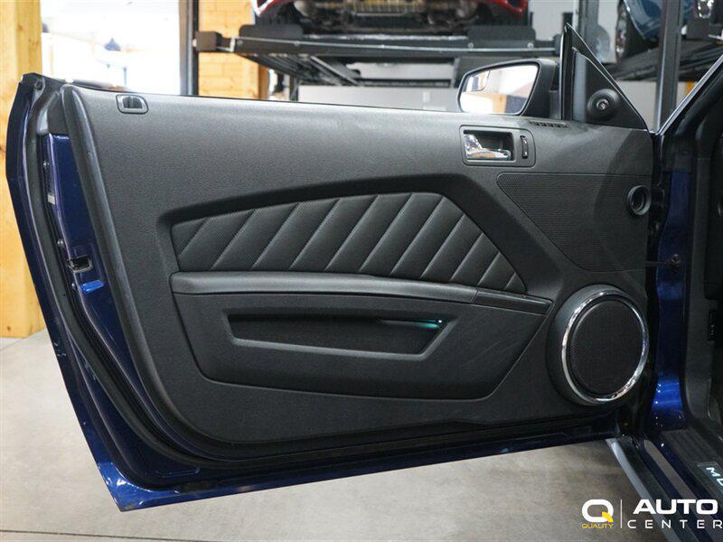 used 2011 Ford Mustang car, priced at $15,998