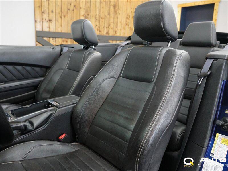 used 2011 Ford Mustang car, priced at $15,998