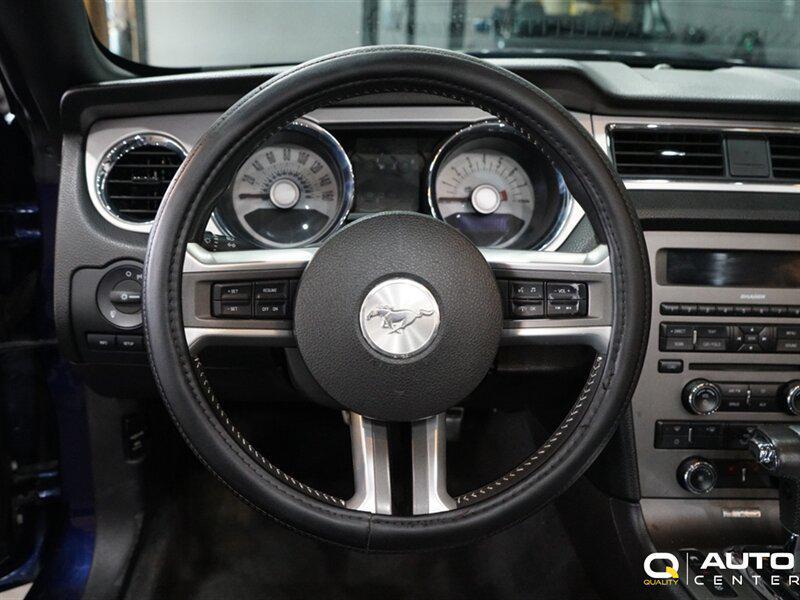 used 2011 Ford Mustang car, priced at $15,998
