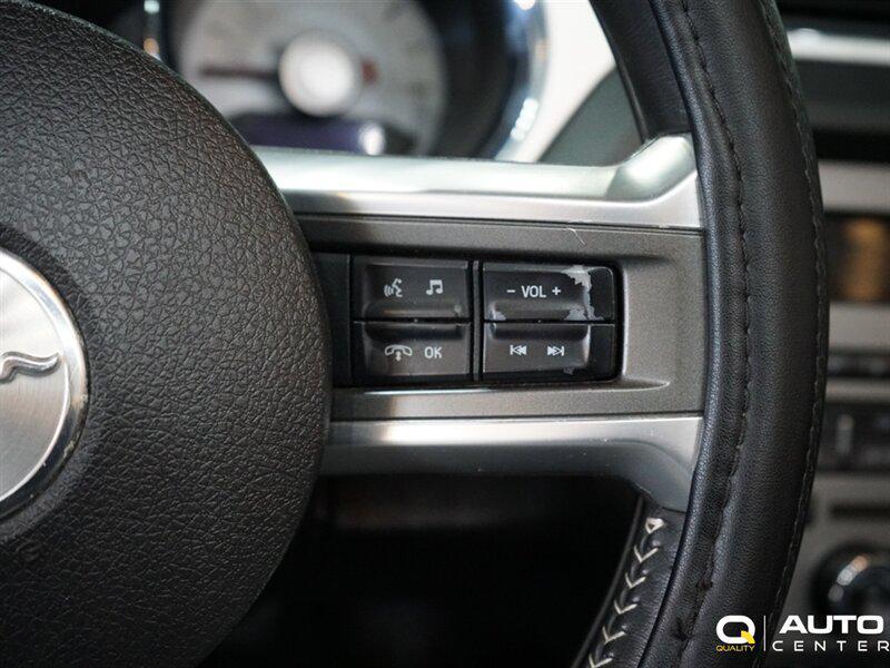 used 2011 Ford Mustang car, priced at $15,998