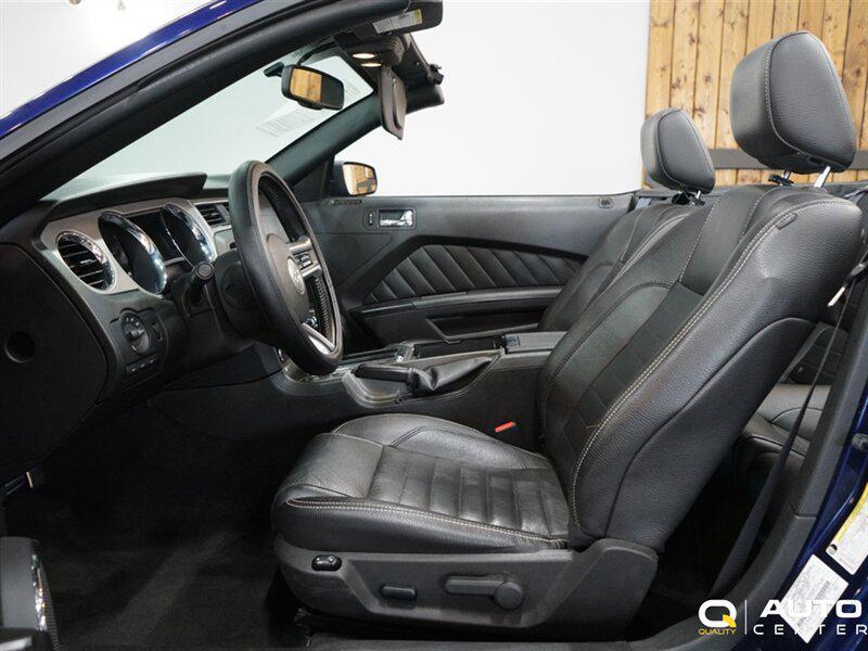 used 2011 Ford Mustang car, priced at $15,998