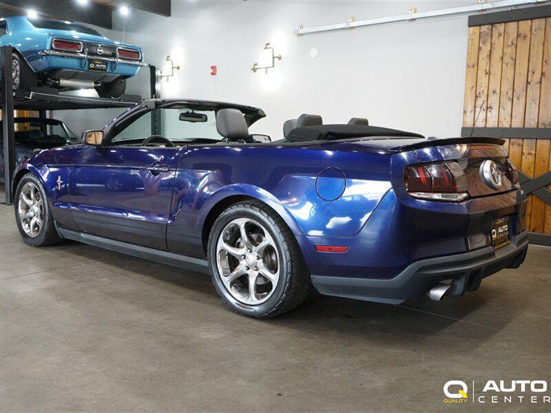 used 2011 Ford Mustang car, priced at $15,998