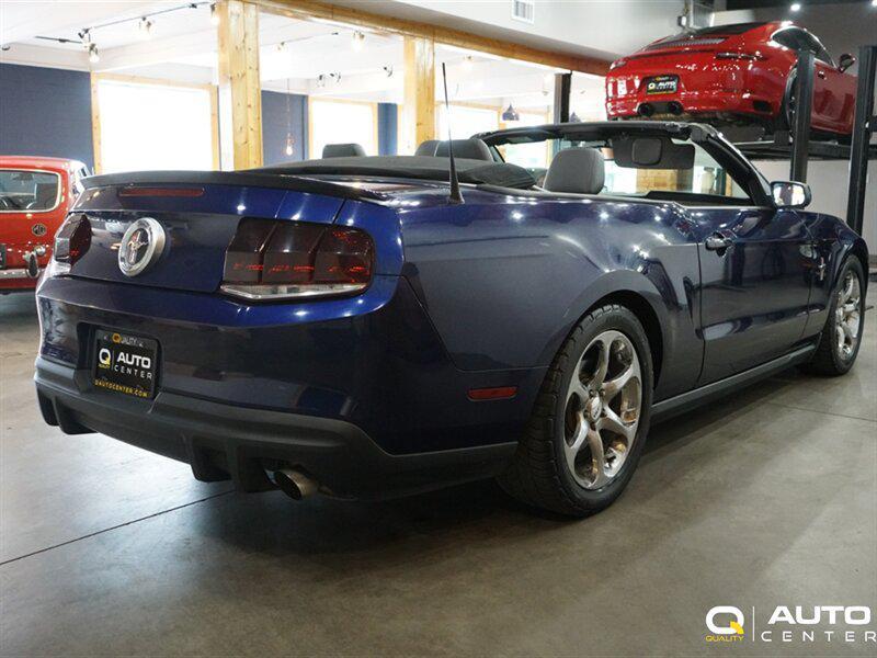 used 2011 Ford Mustang car, priced at $15,998