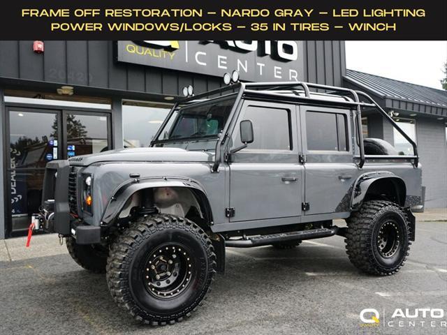 used 1987 Land Rover Defender car, priced at $88,998