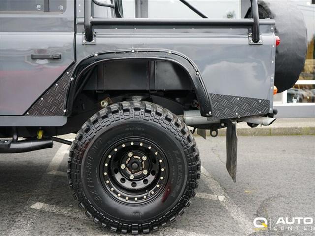 used 1987 Land Rover Defender car, priced at $88,998